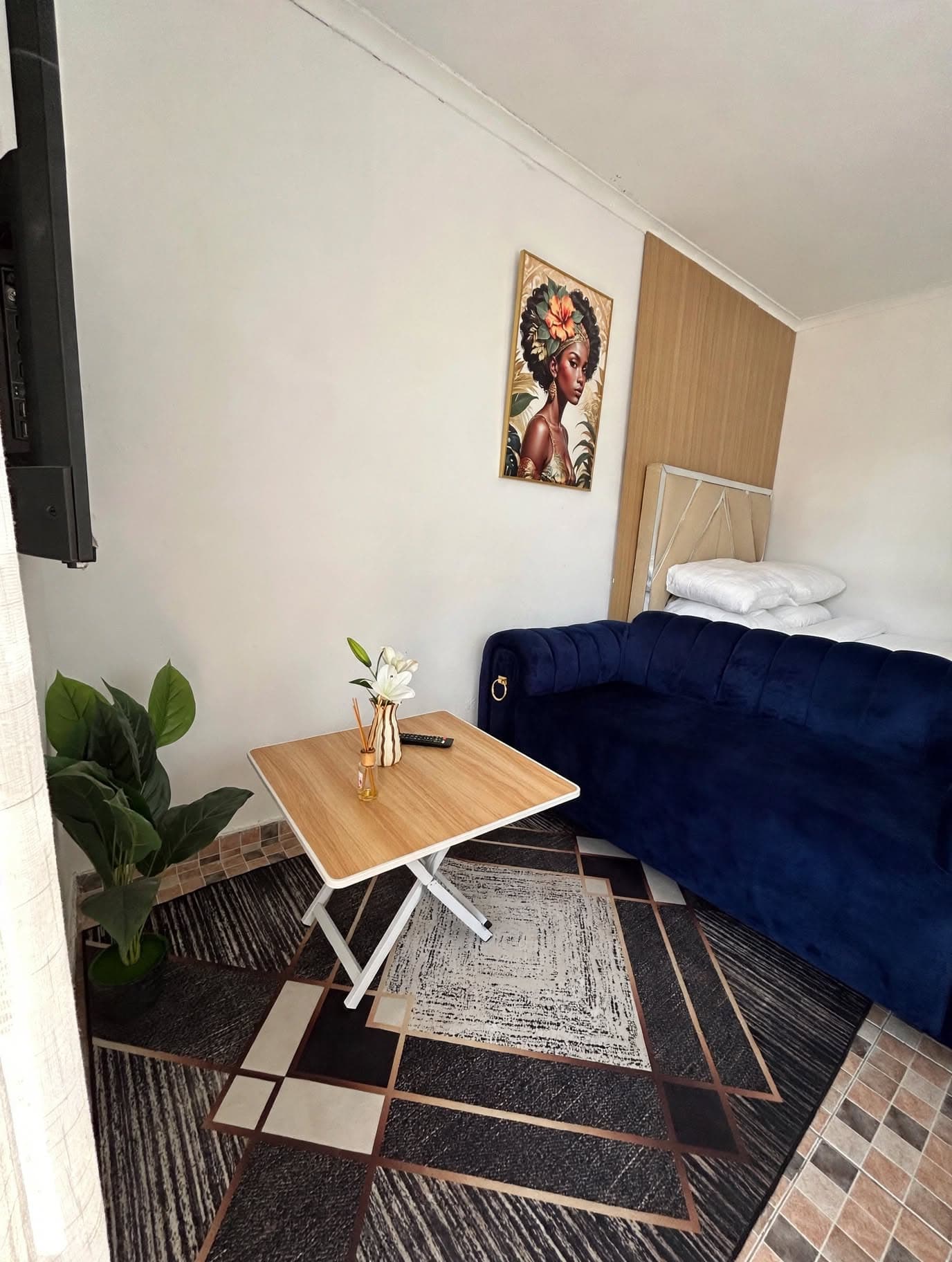 Cozy 1-Bedroom B&B in Zimbabwe